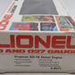 Lionel 6-8071 O Gauge Virginian SD-18 Diesel Locomotive EX/Box