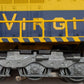 Lionel 6-8071 O Gauge Virginian SD-18 Diesel Locomotive EX/Box