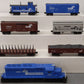 Lionel 6-11700 O Gauge Limited Edition Conrail Diesel Train Set EX/Box