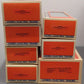 Lionel 6-11700 O Gauge Limited Edition Conrail Diesel Train Set EX/Box