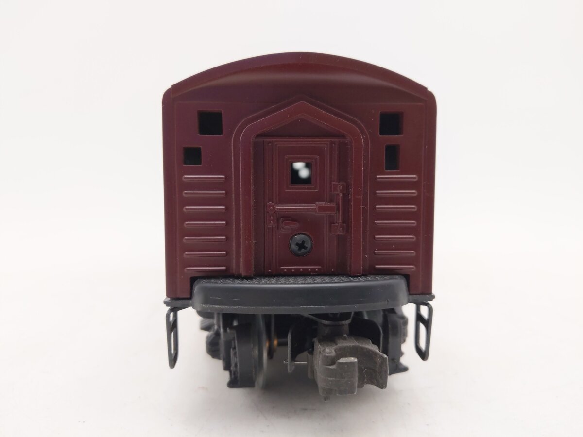 Lionel 6-8060 O Pennsylvania Tuscan F-3 B Unit Dummy Diesel Locomotive #8060 EX