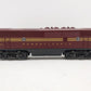 Lionel 6-8060 O Pennsylvania Tuscan F-3 B Unit Dummy Diesel Locomotive #8060 EX