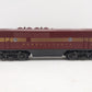 Lionel 6-8060 O Pennsylvania Tuscan F-3 B Unit Dummy Diesel Locomotive #8060 EX
