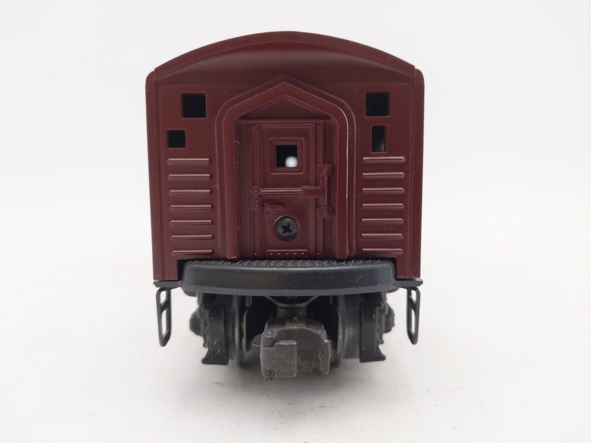 Lionel 6-8060 O Pennsylvania Tuscan F-3 B Unit Dummy Diesel Locomotive #8060 EX