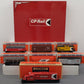 Lionel 6-11710 O Gauge CP Rail Limited Edition Diesel Freight Train Set EX/Box