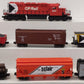 Lionel 6-11710 O Gauge CP Rail Limited Edition Diesel Freight Train Set EX/Box