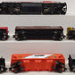 Lionel 6-11710 O Gauge CP Rail Limited Edition Diesel Freight Train Set EX/Box