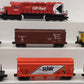 Lionel 6-11710 O Gauge CP Rail Limited Edition Diesel Freight Train Set EX/Box