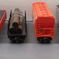 Lionel 6-11710 O Gauge CP Rail Limited Edition Diesel Freight Train Set EX/Box
