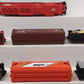 Lionel 6-11710 O Gauge CP Rail Limited Edition Diesel Freight Train Set EX/Box