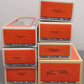 Lionel 6-11710 O Gauge CP Rail Limited Edition Diesel Freight Train Set EX/Box