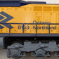 Lionel 6-8163 O Gauge Ontario Northland SD-18 Dummy Diesel Engine #8163 w/ Horn EX/Box
