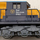 Lionel 6-8162 O Gauge Ontario Northland SD18 Powered Diesel Locomotive EX/Box