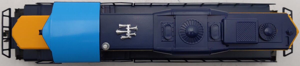 Lionel 6-8162 O Gauge Ontario Northland SD18 Powered Diesel Locomotive EX/Box