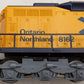Lionel 6-8162 O Gauge Ontario Northland SD18 Powered Diesel Locomotive EX/Box