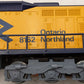 Lionel 6-8162 O Gauge Ontario Northland SD18 Powered Diesel Locomotive EX/Box