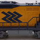 Lionel 6-8162 O Gauge Ontario Northland SD18 Powered Diesel Locomotive EX/Box