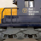 Lionel 6-8162 O Gauge Ontario Northland SD18 Powered Diesel Locomotive EX/Box