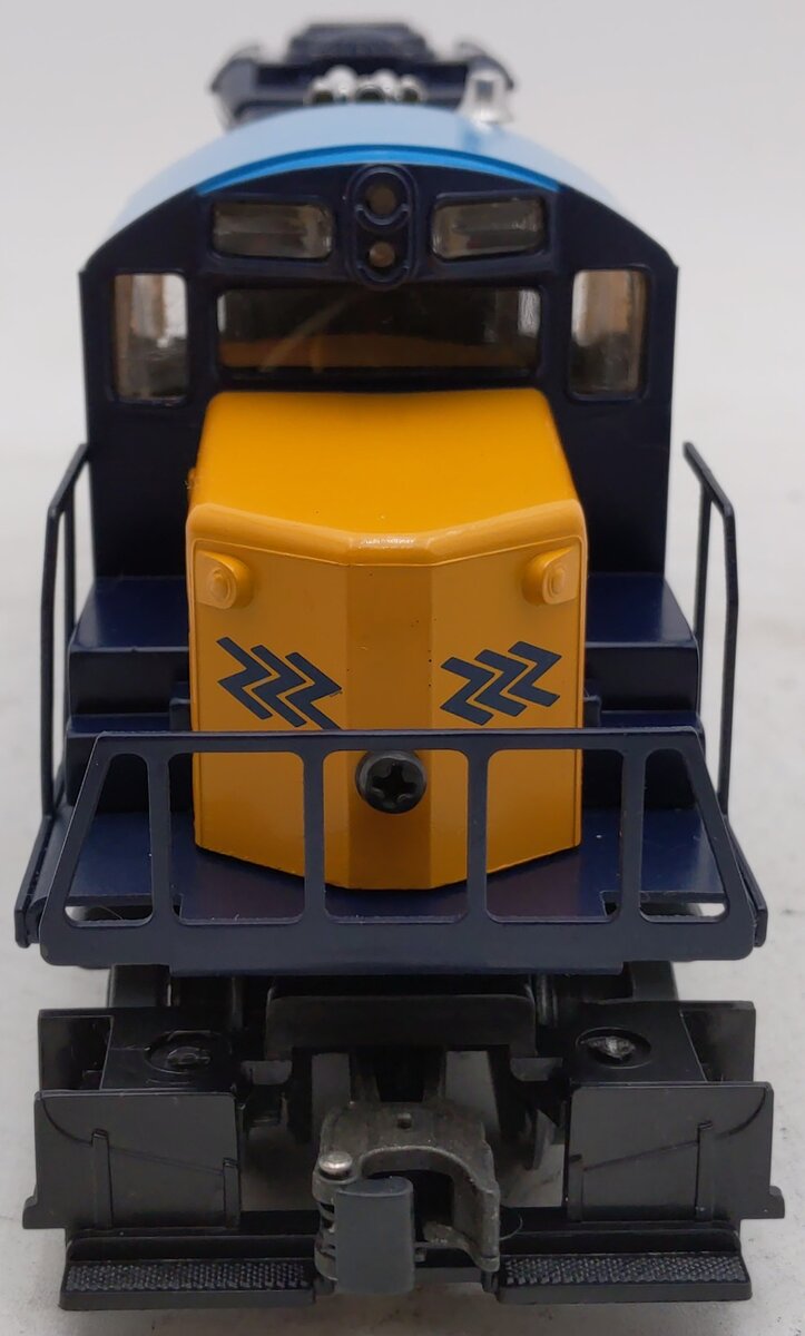 Lionel 6-8162 O Gauge Ontario Northland SD18 Powered Diesel Locomotive EX/Box