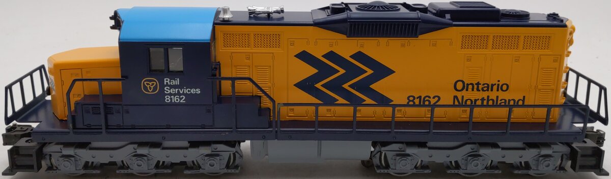 Lionel 6-8162 O Gauge Ontario Northland SD18 Powered Diesel Locomotive EX/Box