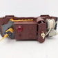 Lionel 6-8379 O Gauge Pennsylvania Motorized Fire Car #8379 EX