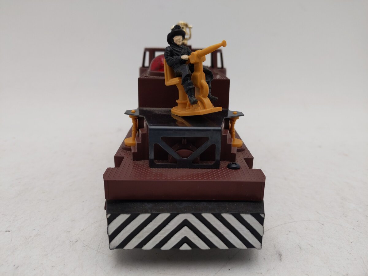 Lionel 6-8379 O Gauge Pennsylvania Motorized Fire Car #8379 EX