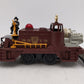 Lionel 6-8379 O Gauge Pennsylvania Motorized Fire Car #8379 EX