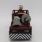 Lionel 6-8379 O Gauge Pennsylvania Motorized Fire Car #8379 EX