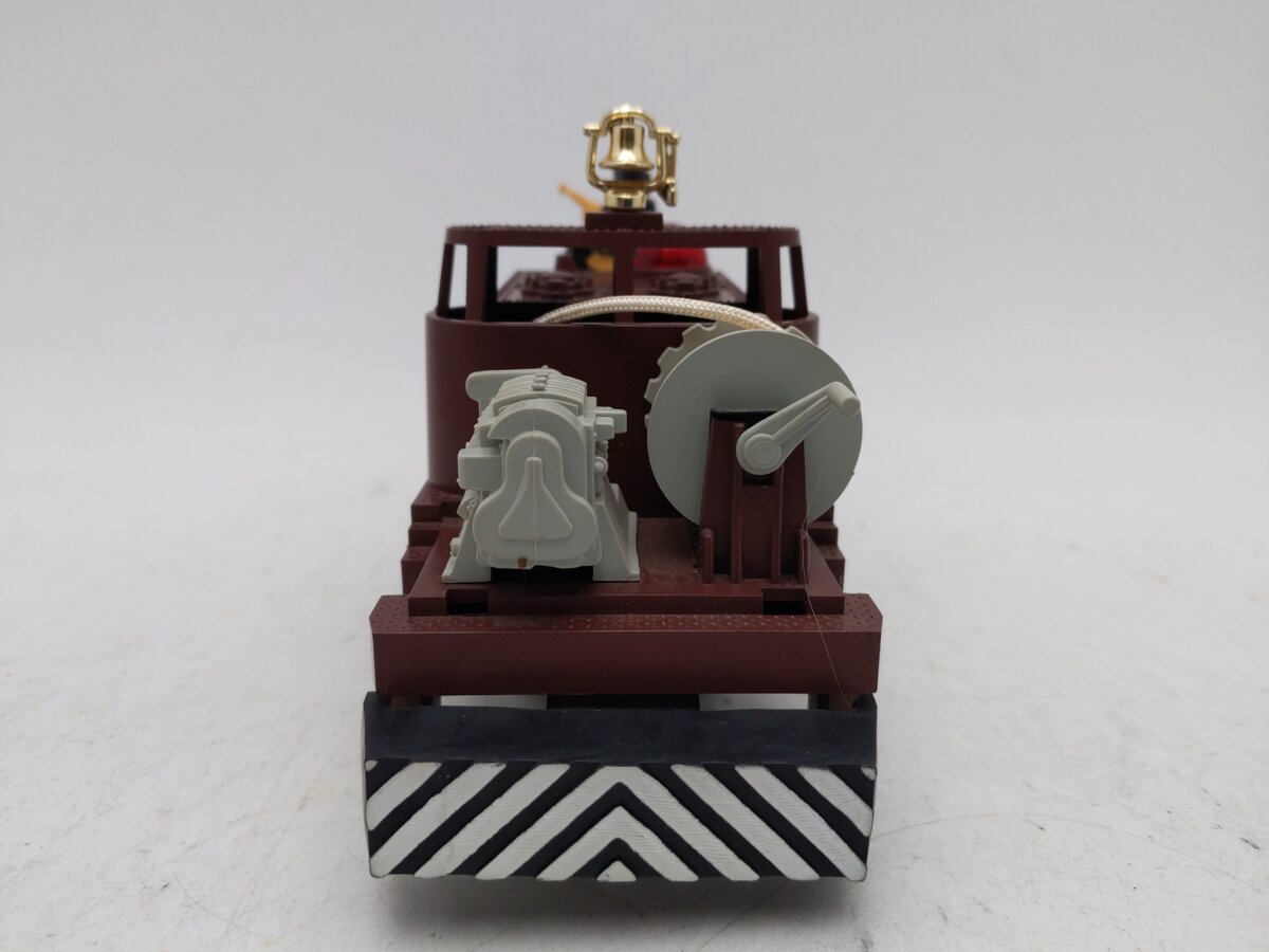 Lionel 6-8379 O Gauge Pennsylvania Motorized Fire Car #8379 EX