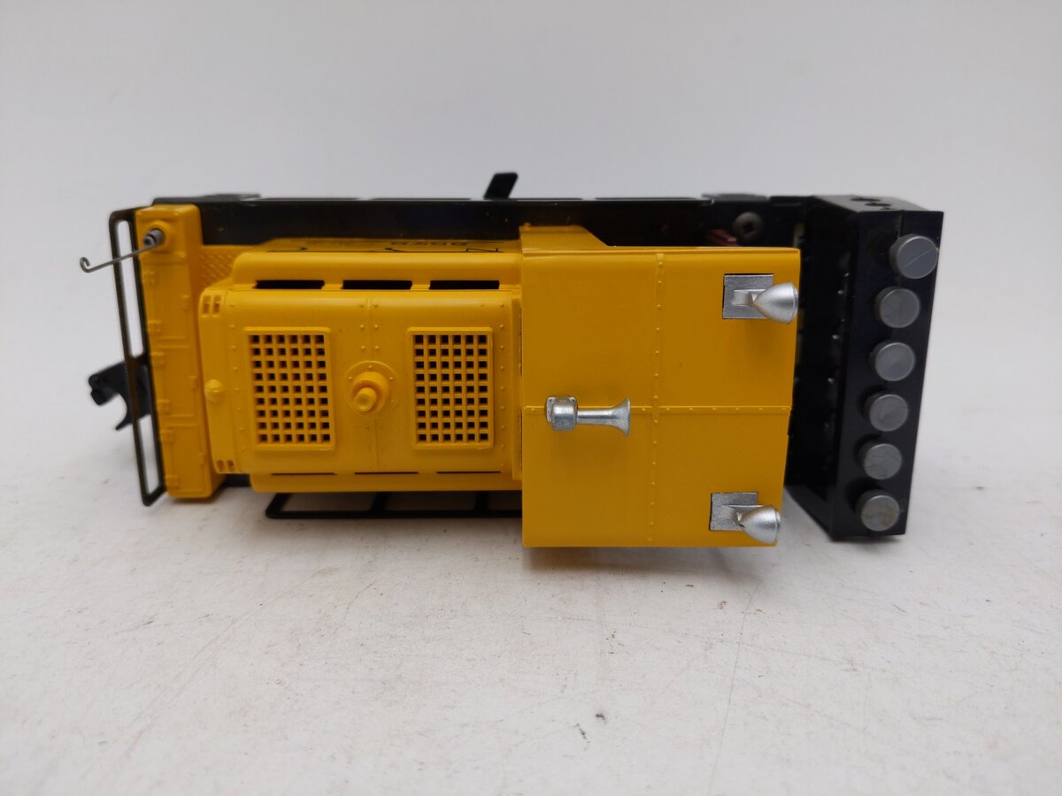 Lionel 6-8578 O Gauge New York Central Motorized Ballast Tamper Car EX