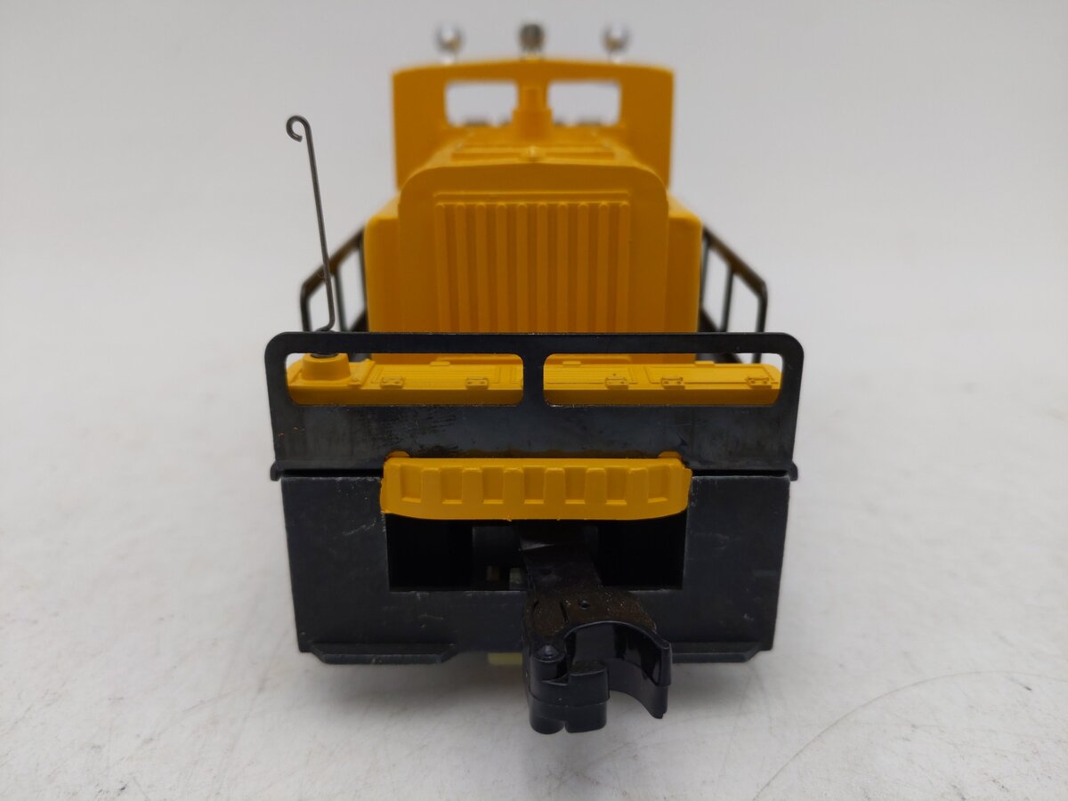 Lionel 6-8578 O Gauge New York Central Motorized Ballast Tamper Car EX