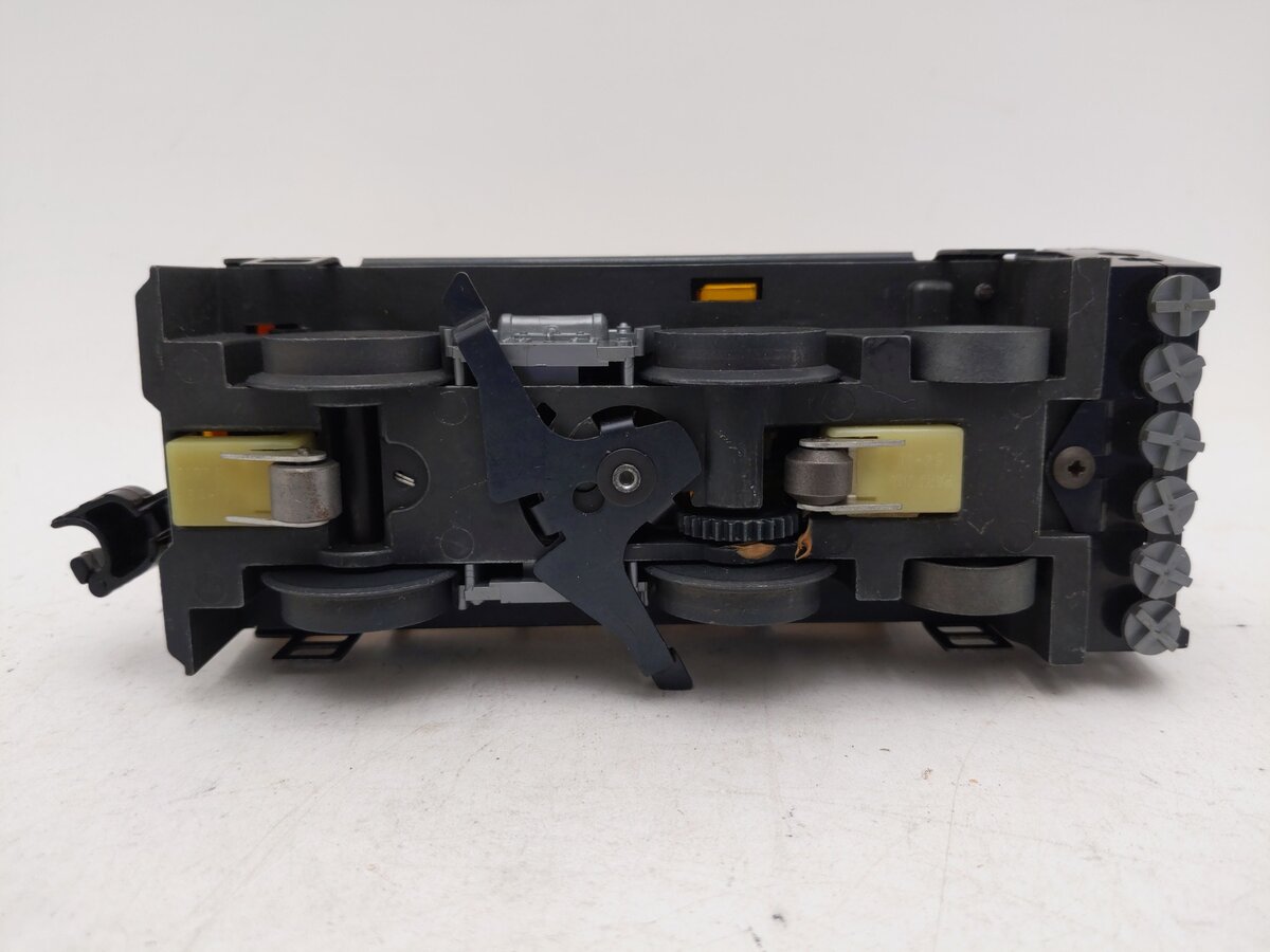Lionel 6-8578 O Gauge New York Central Motorized Ballast Tamper Car EX
