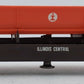 Lionel 6-16600 O Gauge Illinois Central Coal Dump Car #16600 EX