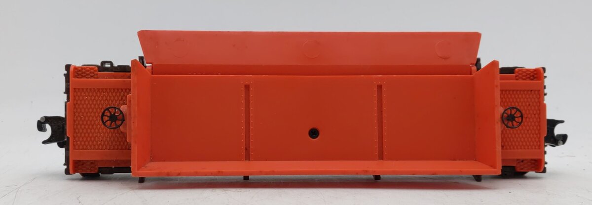 Lionel 6-16600 O Gauge Illinois Central Coal Dump Car #16600 EX