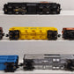 Lionel 6-1867 O Gauge Milwaukee Road Limited Set EX/Box