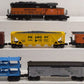 Lionel 6-1867 O Gauge Milwaukee Road Limited Set EX/Box