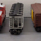 Lionel 6-1260 O Gauge Continental Limited 1982 Set EX/Box