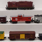 Lionel 6-1260 O Gauge Continental Limited 1982 Set EX/Box
