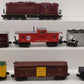 Lionel 6-1260 O Gauge Continental Limited 1982 Set EX/Box
