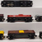 Lionel 6-1260 O Gauge Continental Limited 1982 Set EX/Box