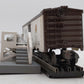 Lionel 6-9220 O Gauge Borden Operating Milk Car #9220 with Platform EX/Box