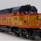 Lionel 6-18204 O Gauge Chessie System SD40 Non-Powered Diesel Locomotive #8204 LN/Box