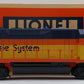 Lionel 6-18204 O Gauge Chessie System SD40 Non-Powered Diesel Locomotive #8204 LN/Box
