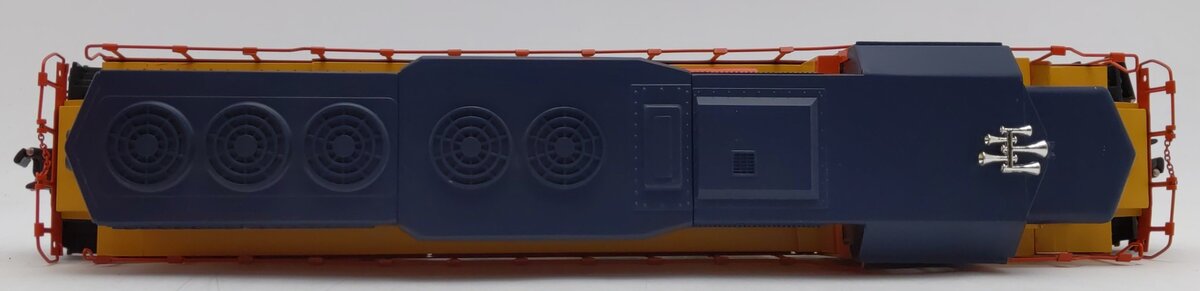 Lionel 6-18204 O Gauge Chessie System SD40 Non-Powered Diesel Locomotive #8204 LN/Box
