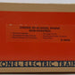 Lionel 6-18204 O Gauge Chessie System SD40 Non-Powered Diesel Locomotive #8204 LN/Box