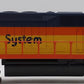 Lionel 6-18204 O Gauge Chessie System SD40 Non-Powered Diesel Locomotive #8204 LN/Box