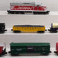 Lionel 6-1160 O Gauge Great Lakes Limited Diesel Locomotive & Freight Set EX/Box