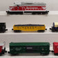 Lionel 6-1160 O Gauge Great Lakes Limited Diesel Locomotive & Freight Set EX/Box