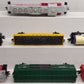 Lionel 6-1160 O Gauge Great Lakes Limited Diesel Locomotive & Freight Set EX/Box