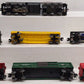 Lionel 6-1160 O Gauge Great Lakes Limited Diesel Locomotive & Freight Set EX/Box